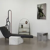 <a href="https://www.galeriegosserez.com/artistes/claisse-architectures--annie-delvenne.html"> CLAISSE ARCHITECTURES & ANNIE DELVENNE</a> - Folded Fusion - “Frisson”